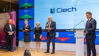 Ciech z nagrodą główną w 