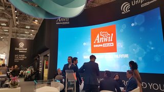ANWIL na Targach K w Düss