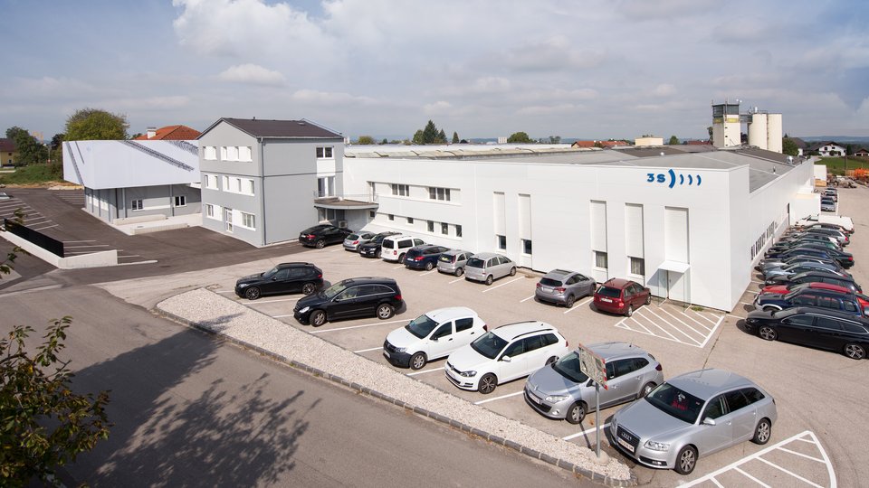 High-quality key extrusion components form basis for Circular Economy