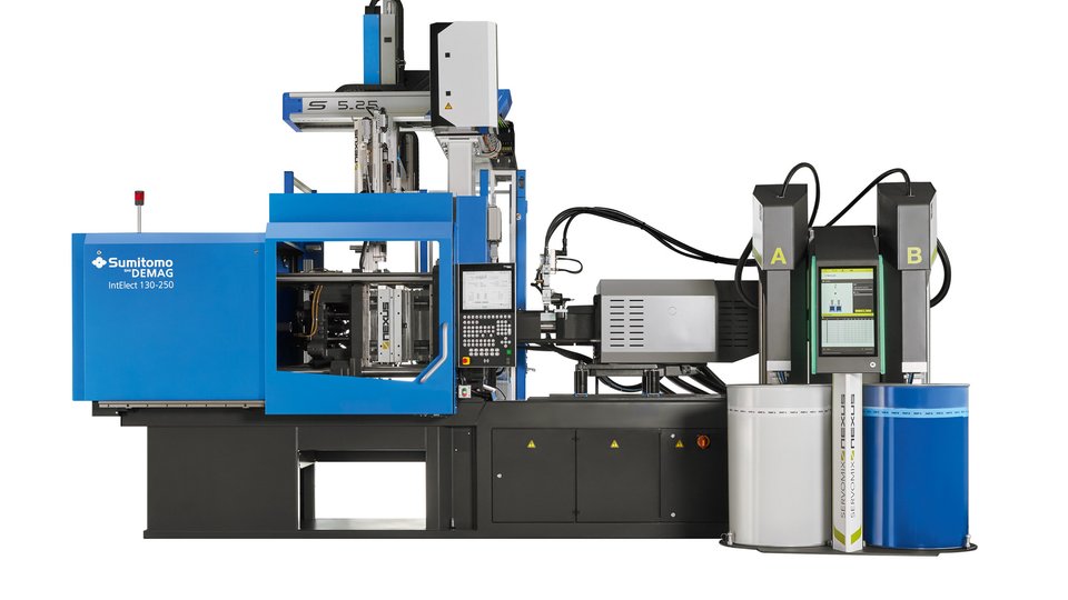 New LSR moulding package ‘shines a light’ on high-end optics at K-2019