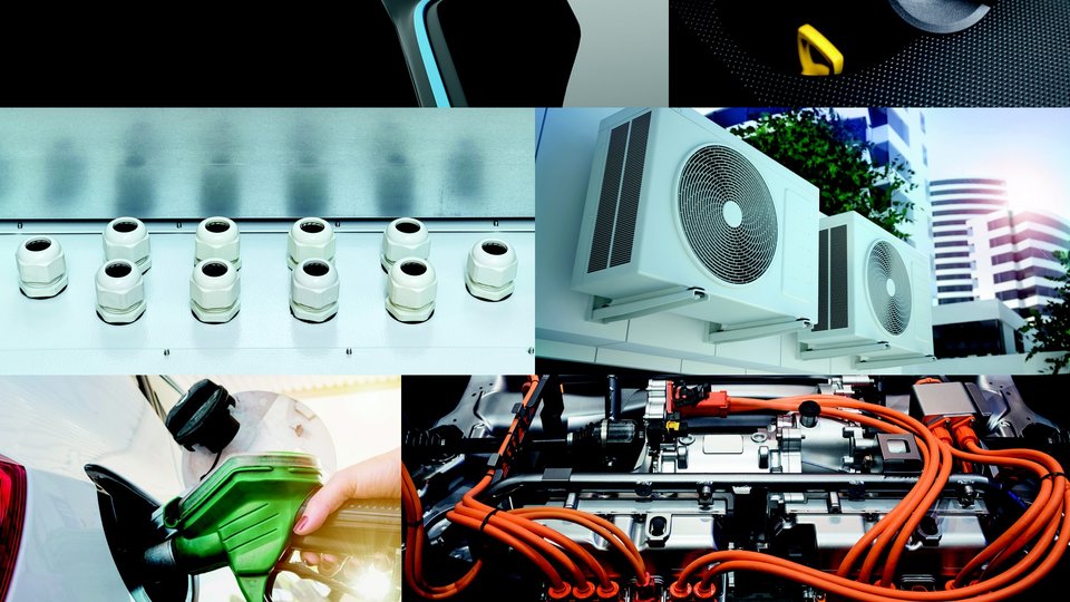 Kraiburg TPE will be presenting a flexible material development platform for TEHs at K 2019 