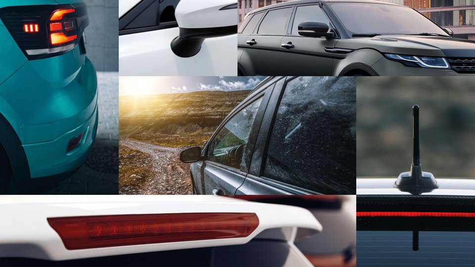 New compounds from Kraiburg TPE for automotive exterior applications 