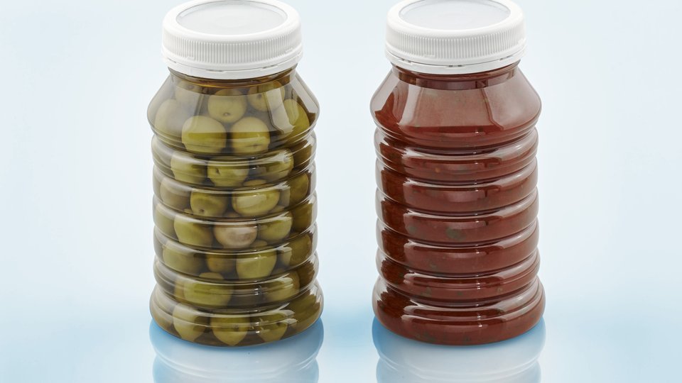 KHS develops wide-neck PET containers for hot filling