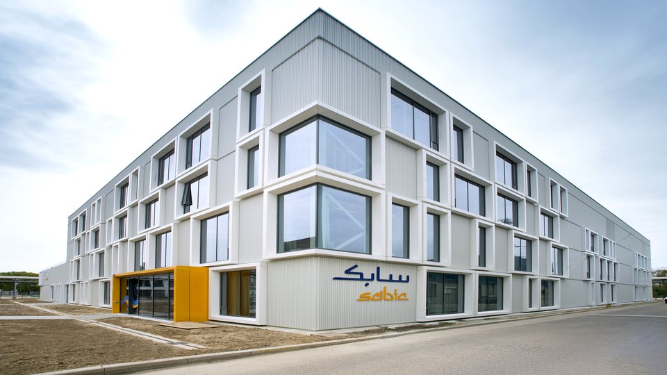 Sabic opens new caps & closures technology and innovation center in the Netherlands