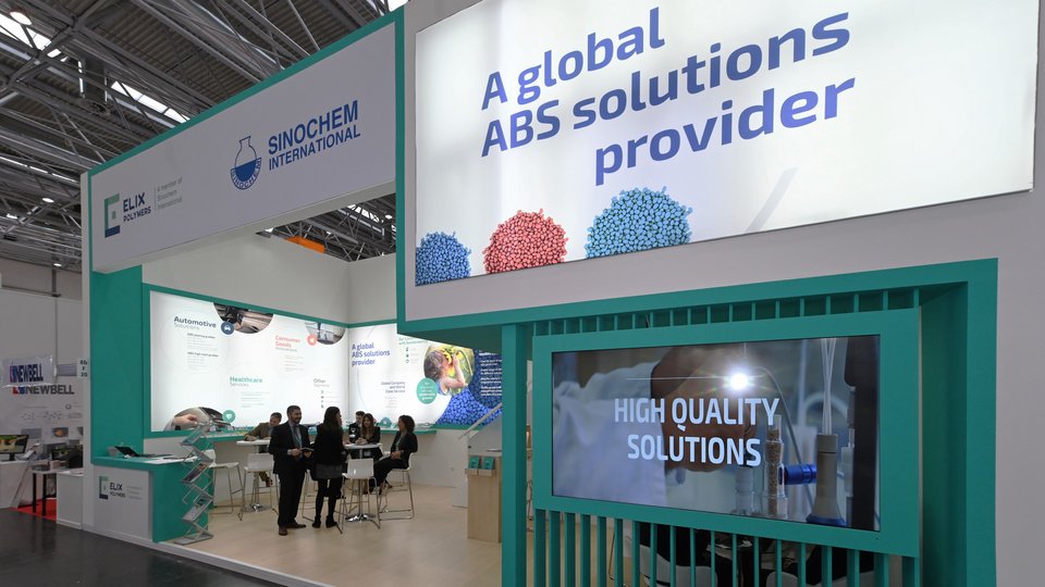 Elix Polymers presents its latest developments at the K 2019