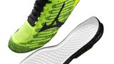 BASF and Mizuno upscale performance training shoes