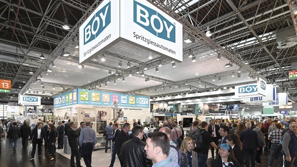 BOY continues its success story after the end of the K 2019