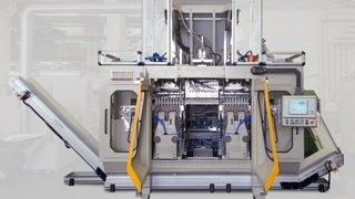 Bekum demonstrates its "T