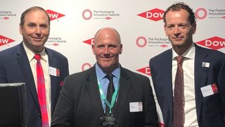  Amcor wins gold for Pack