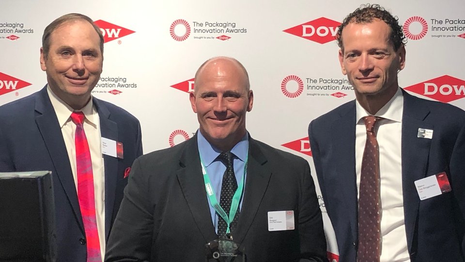  Amcor wins gold for Packaging Innovation