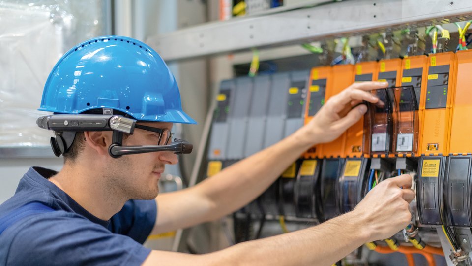 Digital solutions for the service support of the future