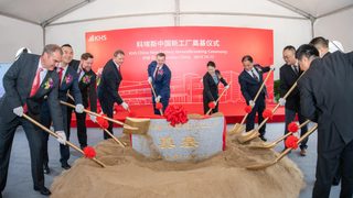 KHS China to build new pl