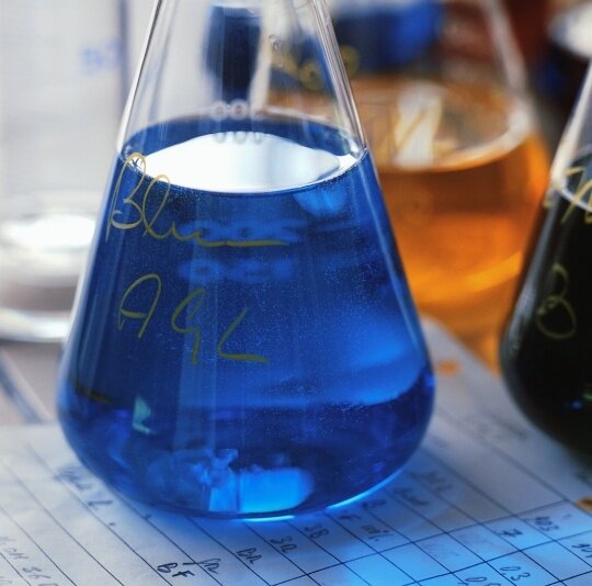 Raport na temat perspektyw światowego rynku chemicznego