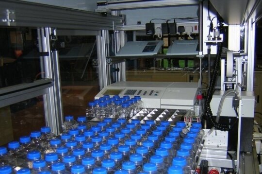 Raport na temat perspektyw światowego rynku chemicznego
