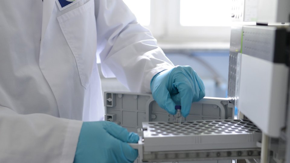 Certyfikat GLP dla nowego laboratorium badawczego CIECH 