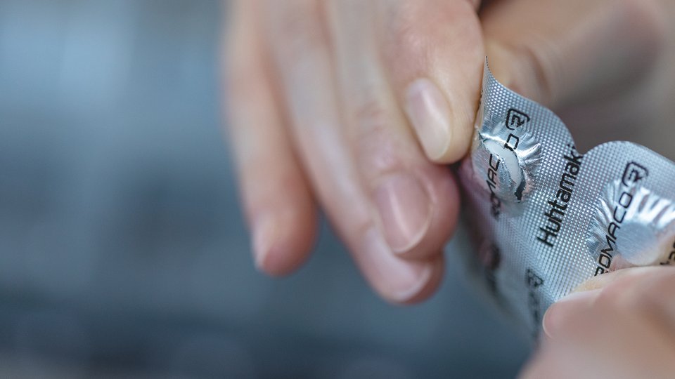 Pharmaceutical packaging – high tech for our health