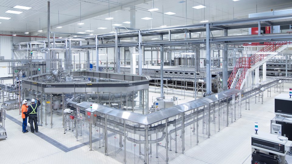 Heineken opens new production facility in Mexico