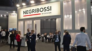 Negri Bossi na targach K
