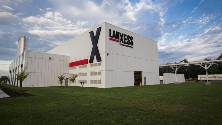 Stabilny rozwój Lanxess w trzecim kwartale
