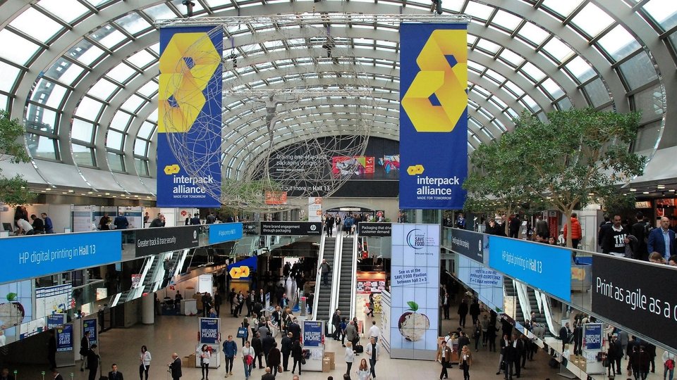 interpack 2020 - zgłoszenia wystawców na rekordowym poziomie