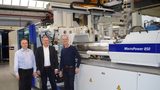 Wittmann Battenfeld sprzedał 40-to tysięczną wtryskarkę