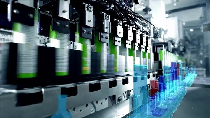 Rozwiązanie MCS - wspólny rozwój firm Festo i Siemens 