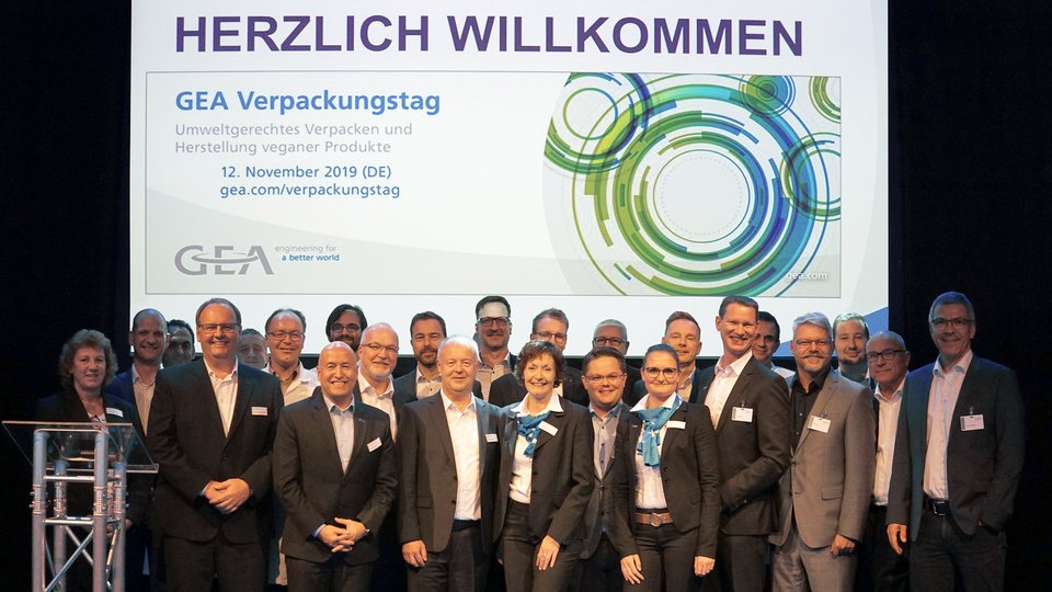 GEA Packaging Days 2019