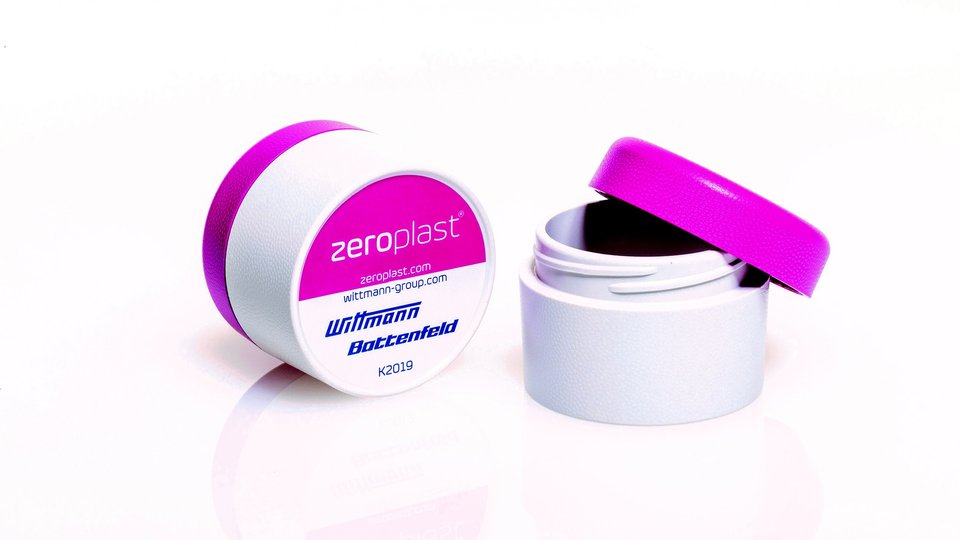 zeroplast free - injection molding process for the recyclable biomaterials