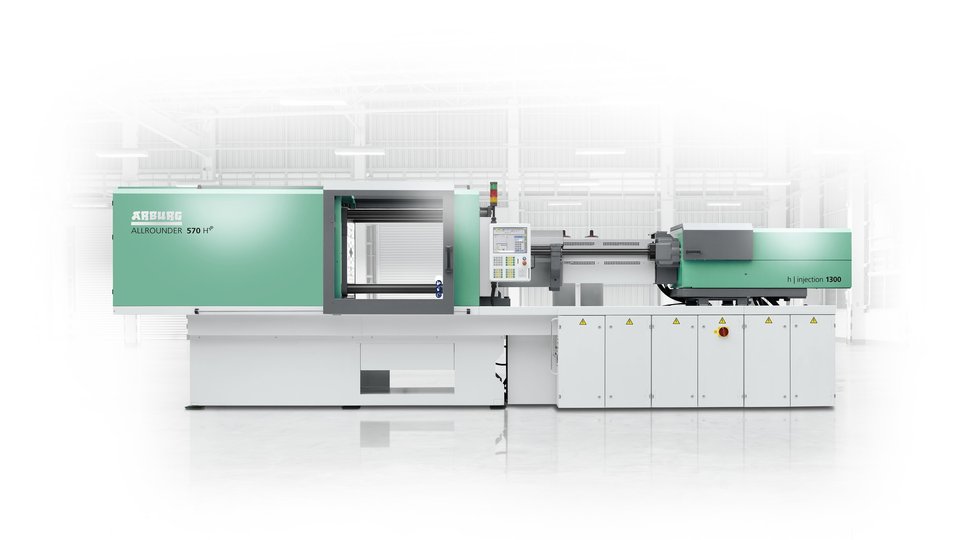 Arburg at Interplastica: High-performance for the packaging industry