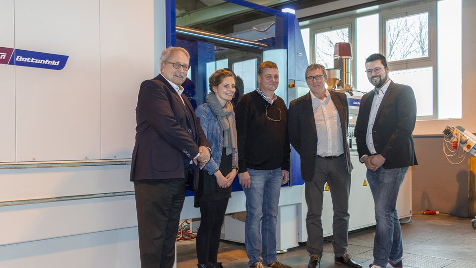 Smart solutions with smart injection molding technology