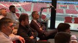 Warsztaty robotyczne Bosky na stadionie PGE Narodowy