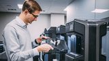 Jak wykorzystać drukarkę 3D MakerBot Method X w zastosowaniach przemysłowych