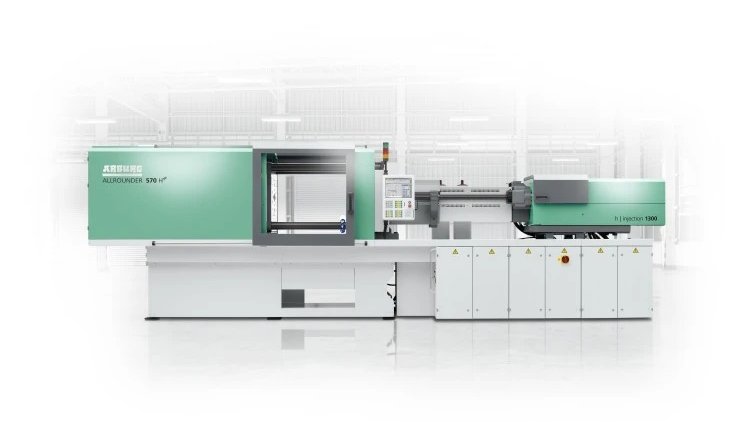 Arburg na targach Interplastica 2020