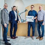 Universal Robots ogłasza...
