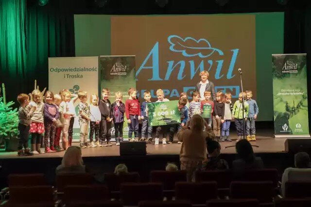 Finał XVII edycji akcji "Drzewko za butelkę"