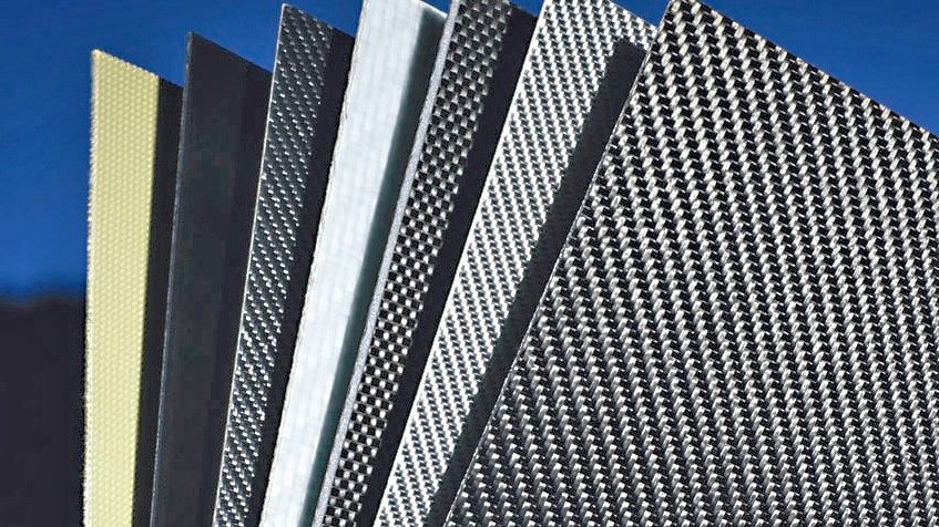 Tepex dynalite from Lanxess for innovative lightweight design project