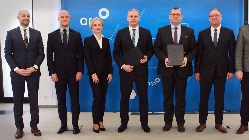 ARP chce stworzyć Polską Grupę Opakowaniową