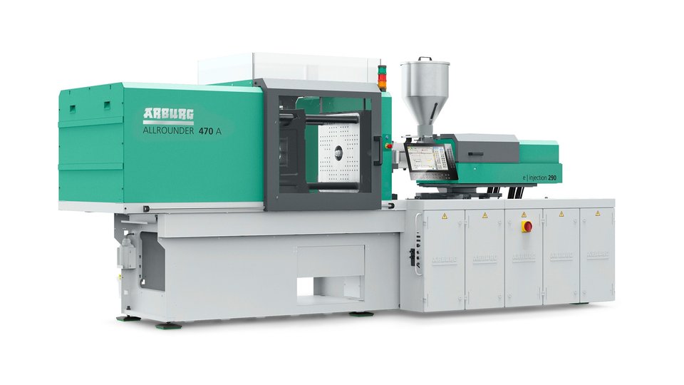 Arburg at Plastec West 2020