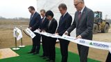 Hyundai Engineering wchodzi na plac budowy Polimerów Police