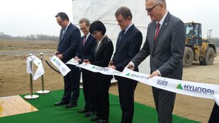 Hyundai Engineering wchod