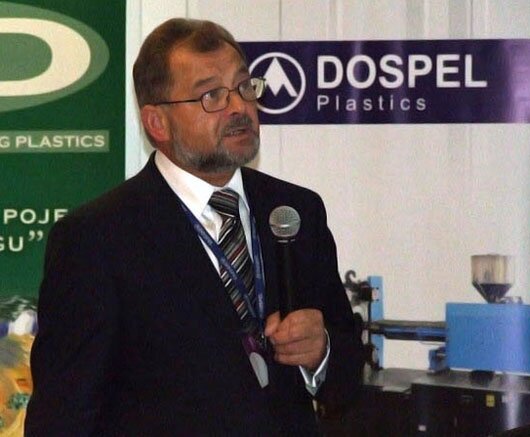 Rozmowa z Jerzym Dądelą, dyrektorem Dospel Plastics
