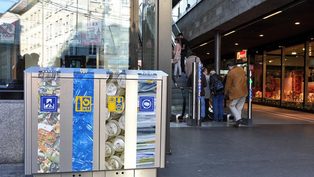 Sukces recyklingu PET w S