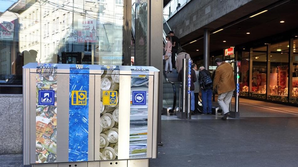 PET recycling strengthened on all fronts