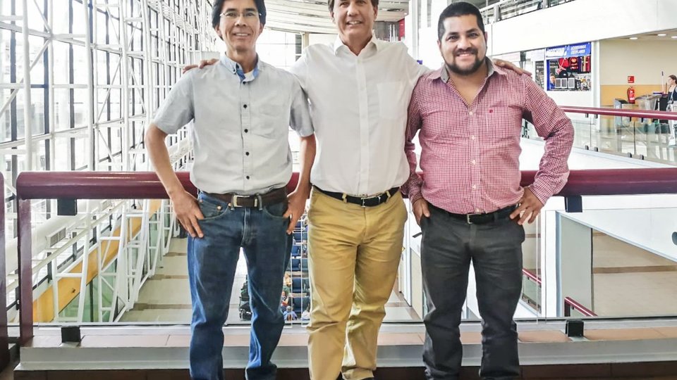 Engel with new representation in Chile