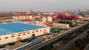 Ineos Styrolution zbuduje