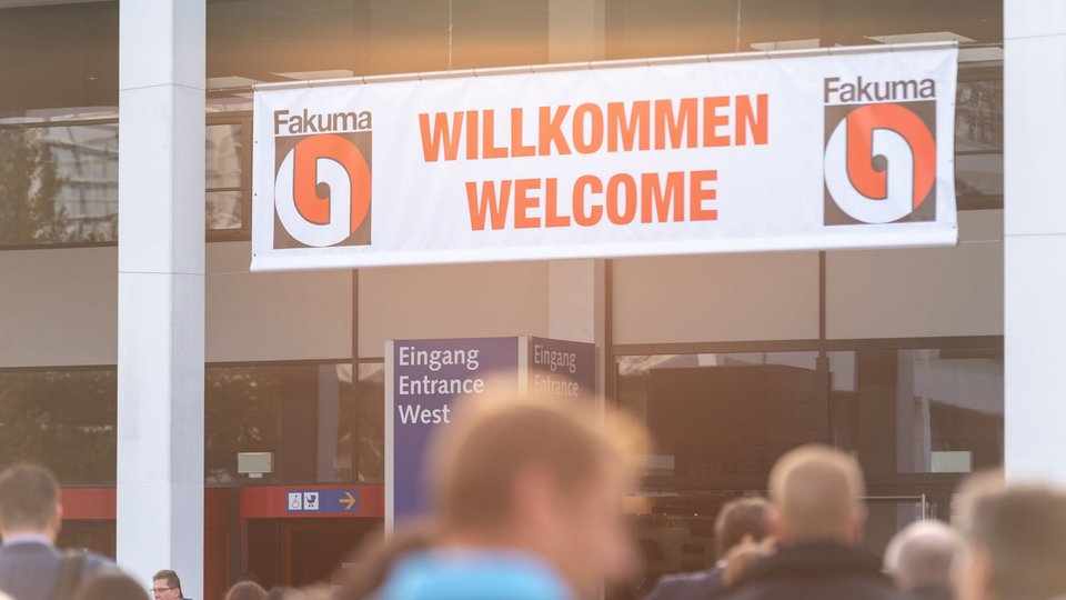 Main topics at Fakuma 2020