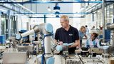 Universal Robots pozwoli wdrożyć roboty bez początkowych kosztów 
