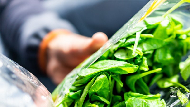 Nestlé creates market for food-grade recycled plastics