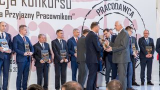 Lerg laureatem nagrody Pr