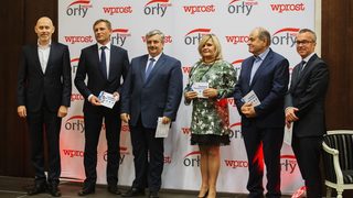 LERG uhonorowany wyróżnie